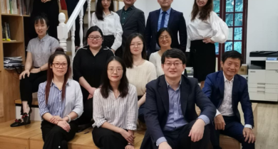 陆璇:知行合一的公益法律人