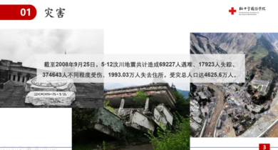 第七期律芽回顾 | 徐诗凌:公益组织与灾害救助